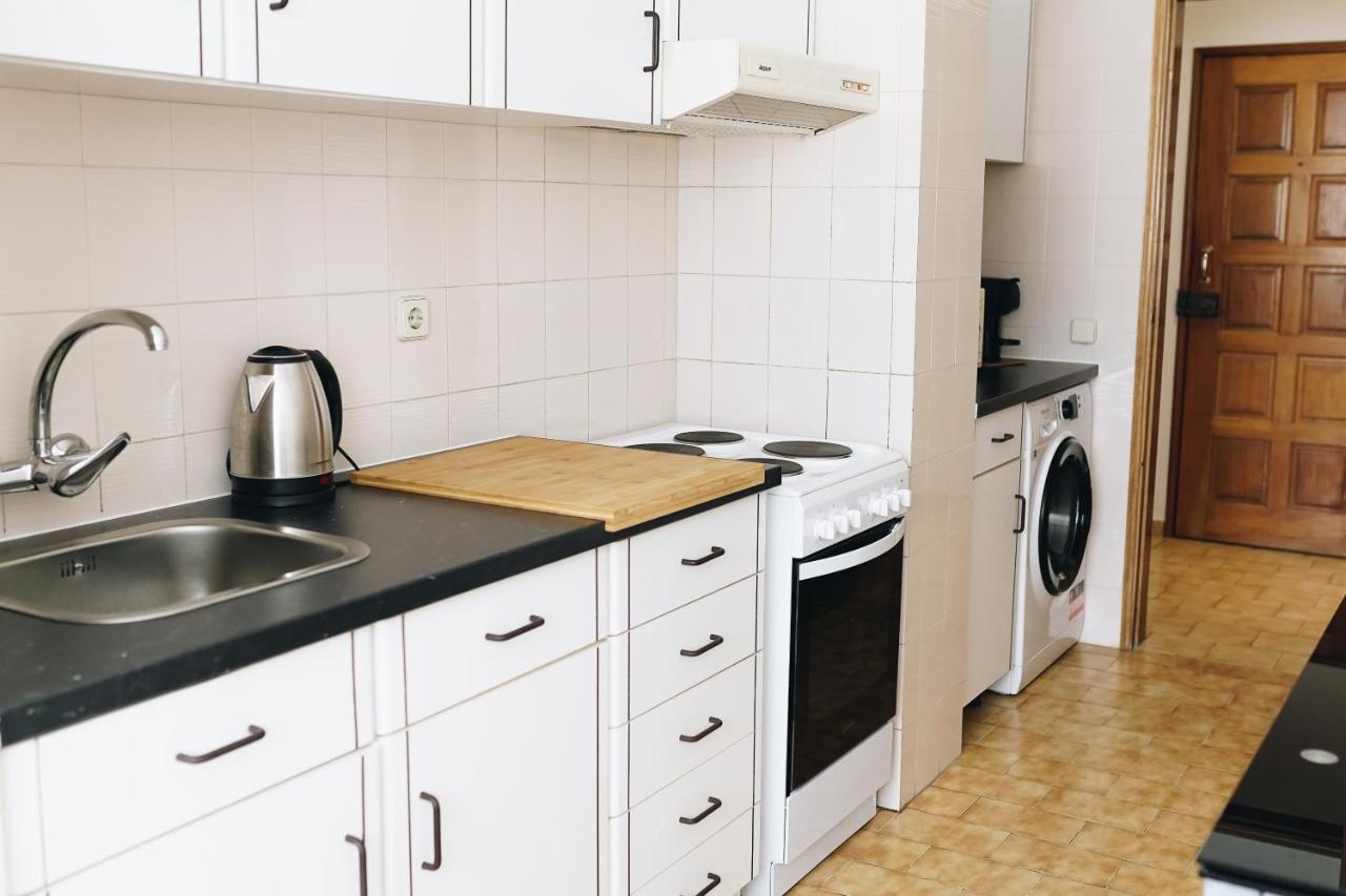 Apartamento Host Wise - Sweet & Sunny Flat - Ace Location Quarteira Exterior foto