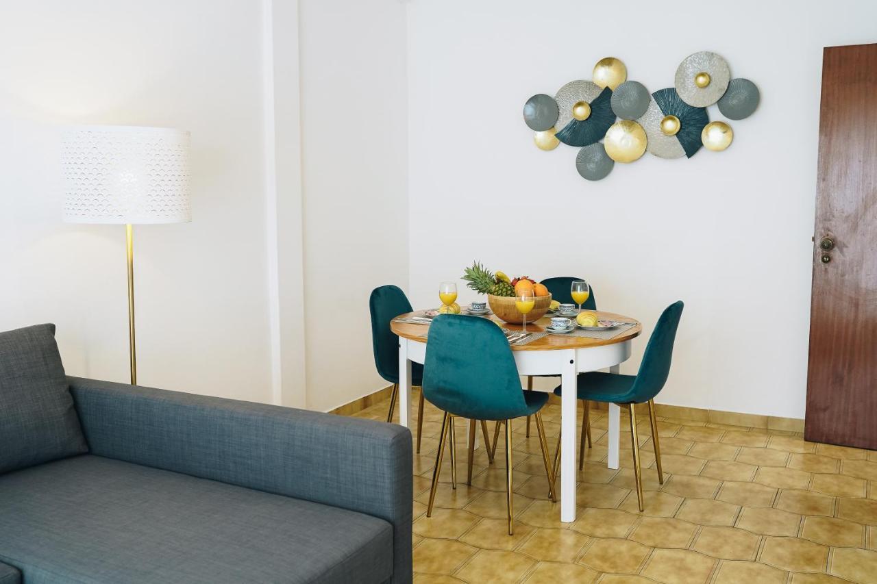 Apartamento Host Wise - Sweet & Sunny Flat - Ace Location Quarteira Exterior foto