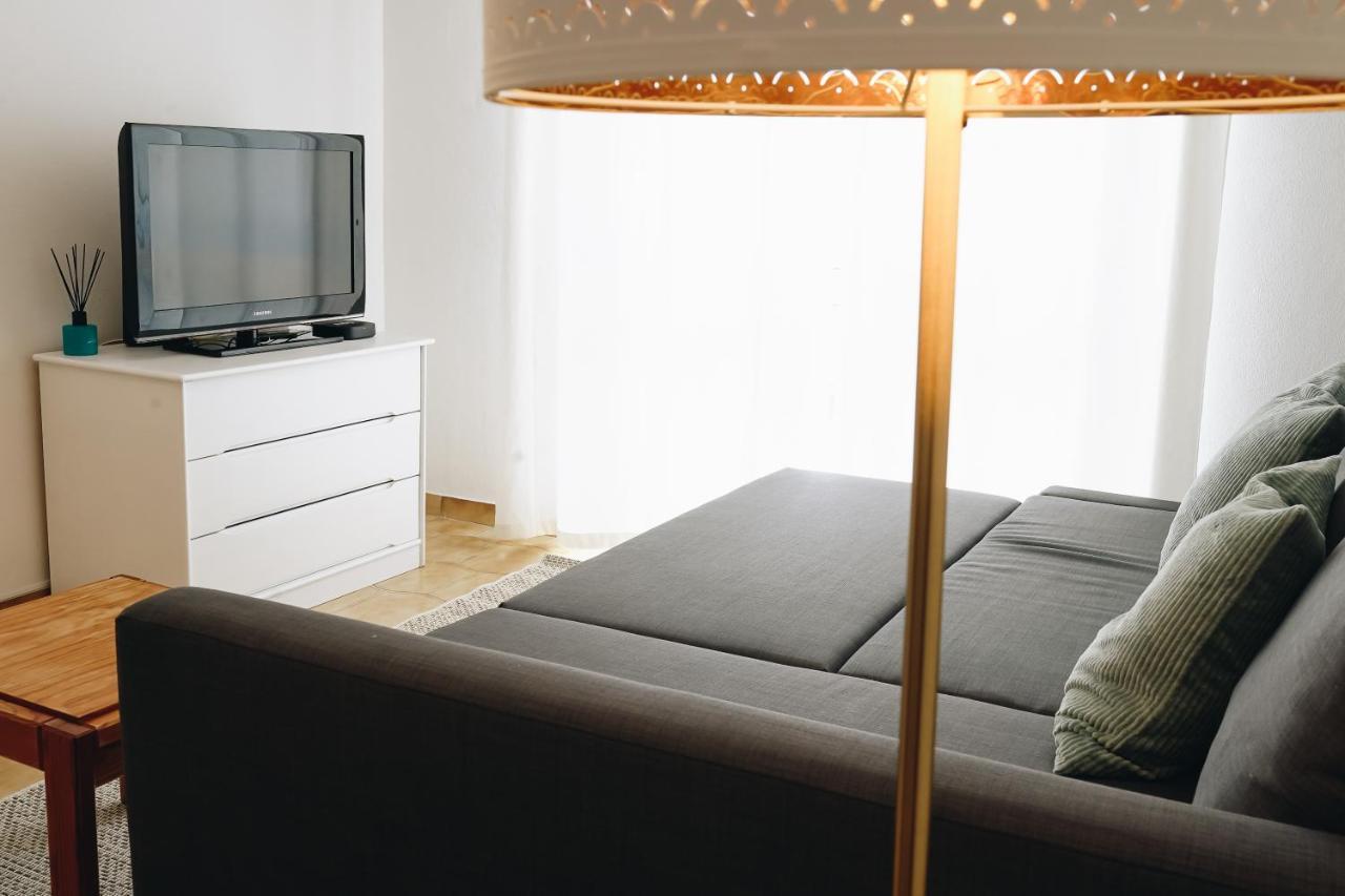 Apartamento Host Wise - Sweet & Sunny Flat - Ace Location Quarteira Exterior foto