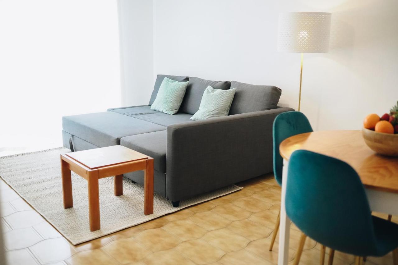 Apartamento Host Wise - Sweet & Sunny Flat - Ace Location Quarteira Exterior foto