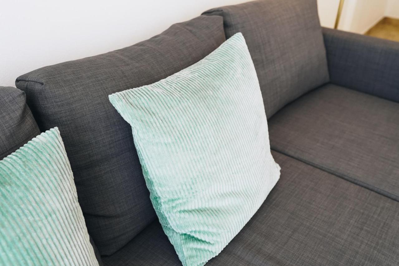 Apartamento Host Wise - Sweet & Sunny Flat - Ace Location Quarteira Exterior foto