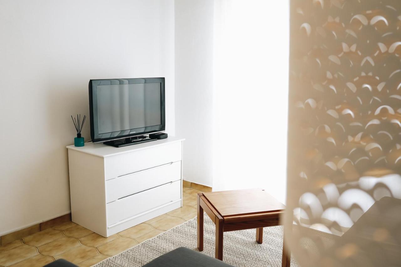 Apartamento Host Wise - Sweet & Sunny Flat - Ace Location Quarteira Exterior foto