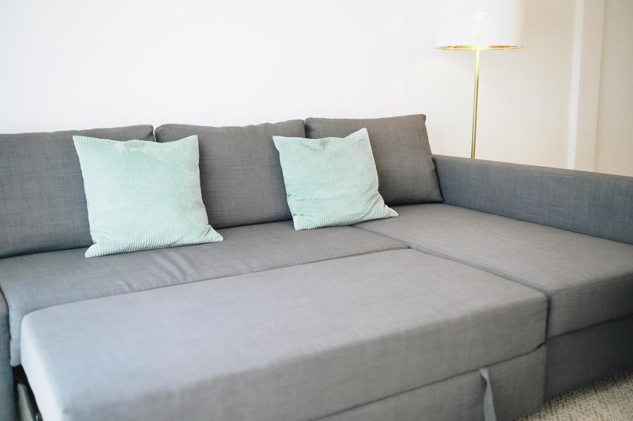 Apartamento Host Wise - Sweet & Sunny Flat - Ace Location Quarteira Exterior foto