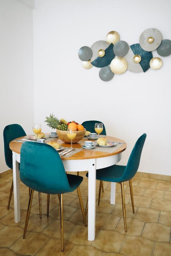 Apartamento Host Wise - Sweet & Sunny Flat - Ace Location Quarteira Exterior foto