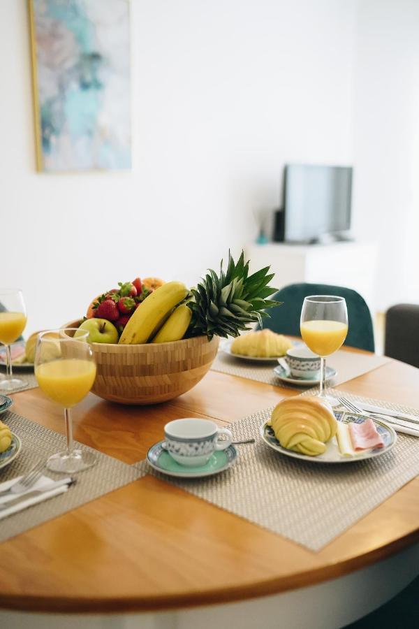 Apartamento Host Wise - Sweet & Sunny Flat - Ace Location Quarteira Exterior foto